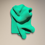 "Emerald Flow" 2025