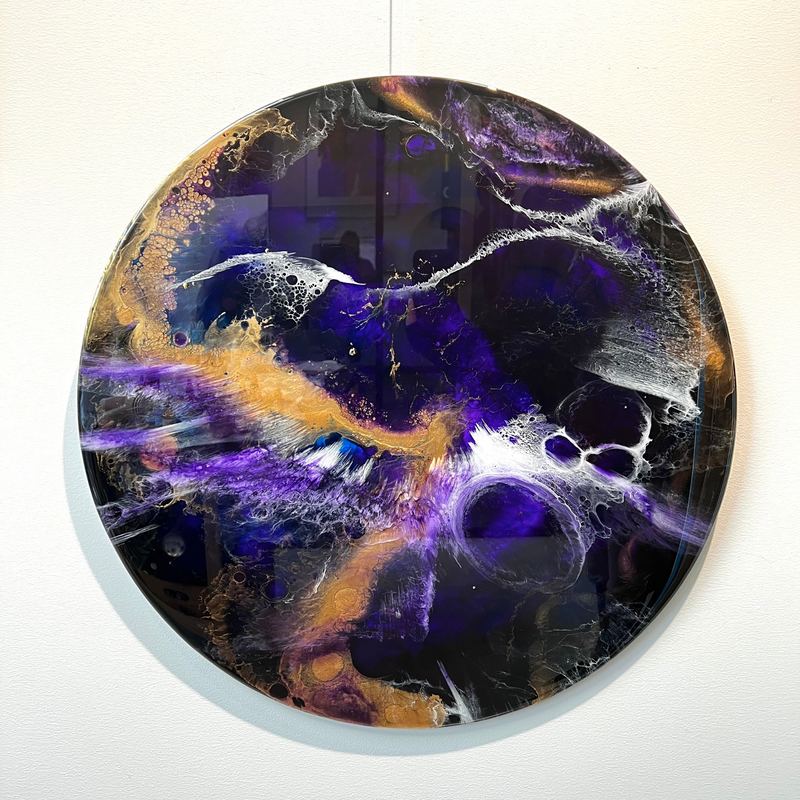Purple Liquid 2020
