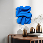"Sapphire Fold" 2025