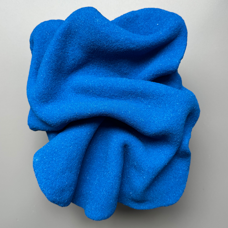"Sapphire Fold" 2025