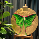 "Actias Luna" 2021